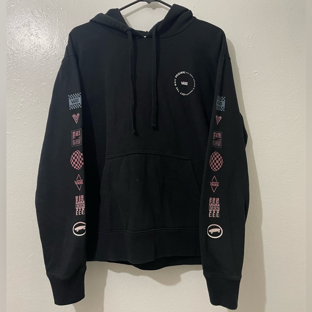 Vans Hoodie!!